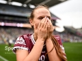 Olivia Divilly savours victory