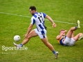 Warren Egan gets away