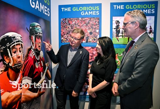 GAA Museum Photographic Exhibition